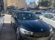 سيارة bmw740 sport plugin 2018