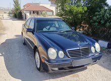 Mercedes Benz E-Class E 200 in Irbid