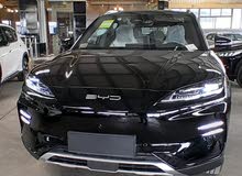 بي واي دي سونج بلس شامبيون الكهربائية بالكامل موديل 2023  2023 BYD Song Plus EV Champion Edition SUV