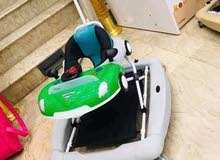 حجله نطاطه عربانه وكرسي هزاز حجله نطاطه عربانه وكرسي هزاز