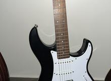 yamaha electric guitar