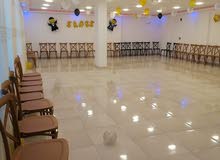 مدينة العاب وكوفي هاوس وقاعة مناسبات