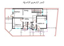 250m2 More than 6 bedrooms Townhouse for Sale in Tripoli Ain Zara