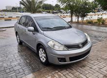 Nissan tiida 2011 1.8 in mint condition