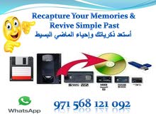 Recapture your Memories.. &.. Revive your Past Recapture your Memories.. &.. Revive your Past