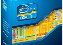 معالج i5جيل ثالث ولوحة معالج i5جيل ثالث ولوحة