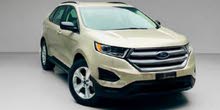 Ford Edge 2017 .. excellent condition