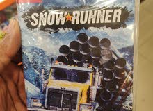 snow runner Nintendo switch