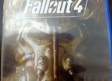 CD fallout4 ps4