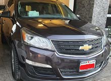 Final Call for the sale of Chevrolet Traverse LS, 2015 Final Call for the sale of Chevrolet Traverse LS, 2015