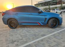 BMW X6M Warranty Registered 2018