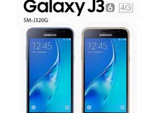 Samsung Galaxy J3 16 GB in Sana'a