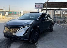 ‏NISSAN ARIYA ELECTRIC 2022 نيسان أريا 2022 كهرباء بالكامل