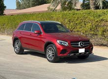 For Sale: 2017 Mercedes GLC-300 (Red)