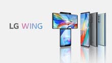 LG Wing 5g Mobile phone LG Wing 5g Mobile phone