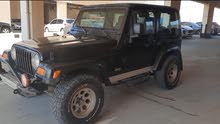 JEEP WRANGLER 2004 JEEP WRANGLER 2004