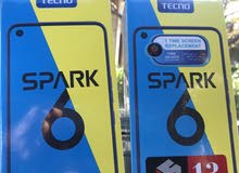 Tecno Spark 6 Tecno Spark 6