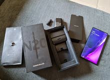 Note 20 ultra Snapgragon 12gb/256gb - Dual Sim 5G Active Original Note 20 ultra Snapgragon 12gb/256gb - Dual Sim 5G Active Original