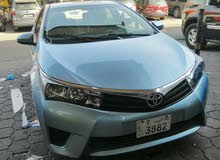 Toyota Corolla 2015 in Kuwait City