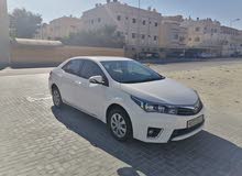 Toyota Corolla 2016 free accident Toyota Corolla 2016 free accident