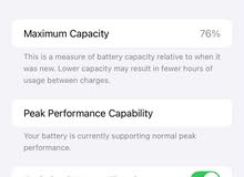تلفون ايفون XR
