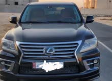 FOR SALE: LEXUS MODEL 2012 - LX 570s FOR SALE: LEXUS MODEL 2012 - LX 570s