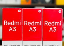 REDMI A3 3/64GB