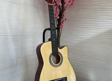 جيتار Meloor اكوستيك جديد بالكرتونه كولتي عالي بافضل سعر