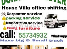 Doha moving and faxing service Qatar Call