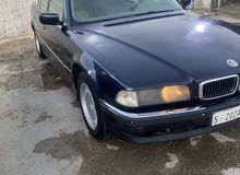 BMW 7 Series 1998 in Tripoli