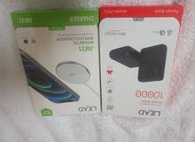 wireless charger & power bank newv