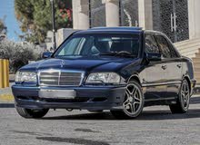 Mercedes Benz C-Class 1998 in Amman