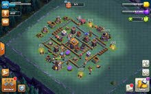 كلاش أوف كلانس ماكس تاون هول 10 كلاش أوف كلانس ماكس تاون هول 10