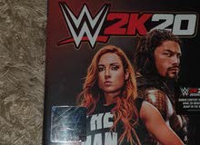 للبيع شريط مصارعة2k20و روكت ليق للبيع شريط مصارعة2k20و روكت ليق