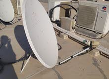 I do any satellite dish sale and installations. nilesat,arobsat,airtel, hotbaird I do any satellite dish sale and installations. nilesat,arobsat,airtel, hotbaird