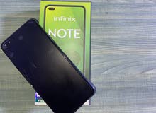 Infinix Note 8 128 GB in Amman