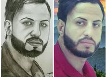 ارسمك نفسك او من تحب ب 25 الف ارسمك نفسك او من تحب ب 25 الف