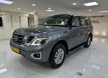 Nissan Patrol 2018 V6 (GCC Car)