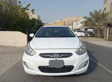HYUNDAI ACCENT 2017 GOOD CONDITION 5 SEATER CAR FOR SALE