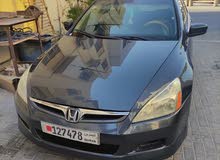 للبيع هوندا اكورد مديل 2003 بيعة سريعه بس يمبليه الرك للبيع هوندا اكورد مديل 2003 بيعة سريعه بس يمبليه الرك