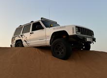 Jeep Cherokee 2000