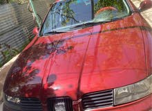 Seat Toledo 2004 in Amman