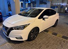 New Nissan Sunny 2021 New Shape Daily only 13.200