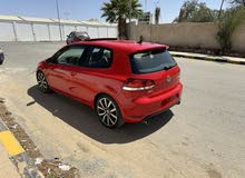 قولف GTI 2012