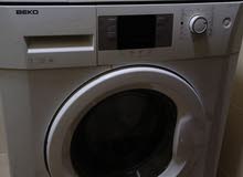 Beko 7 - 8 Kg Washing Machines in Amman