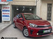 Kia Pegas in Amman