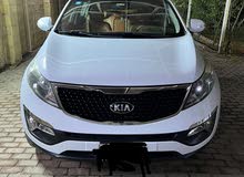 Kia Sportage 2014 in Baghdad