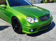 للبيع أو للبدل clk amg 2003 للبيع أو للبدل clk amg 2003