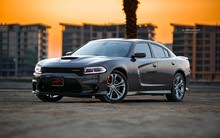 DODGE CHARGER GT 2022 GREY / Under Warranty / 0 Accident