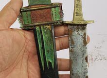 خنجر عماني -قديمه تحفه